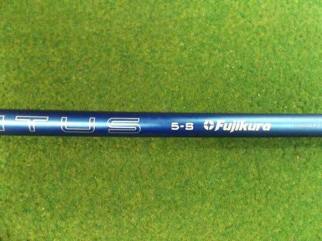 Fujikura シャフト VENTUS BLUE 2024 VeloCore+ 5 (S)