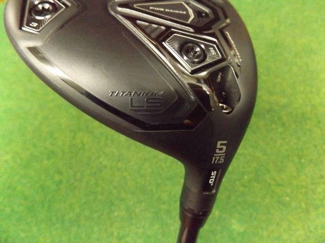 cobra フェアウェイウッド DARKSPEED LS #5(17.5°)