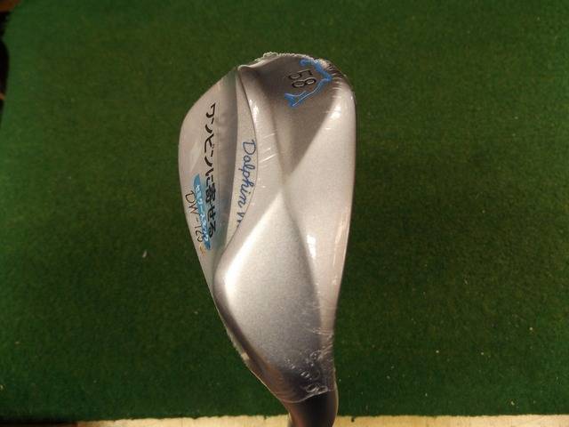 Kasco ウェッジ DOLPHIN WEDGE DW-125G 58°