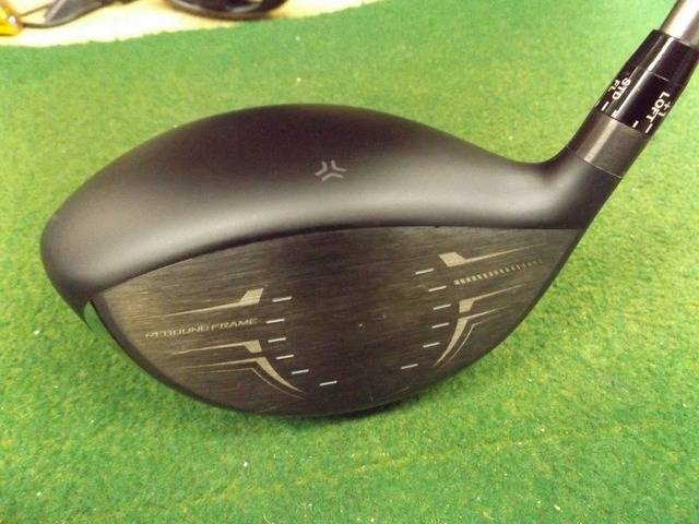 DUNLOP ドライバー SRIXON ZX5 Mk II  9.5°