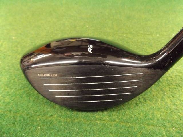 PRGR フェアウェイウッド RS JUST #5(18°)