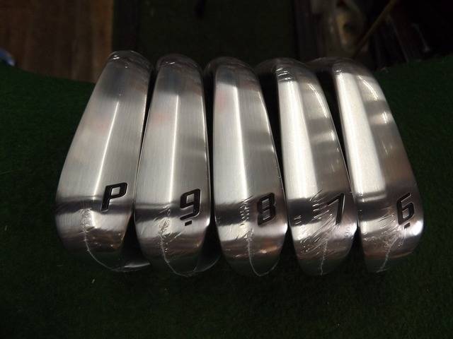 YAMAHA アイアンセット RMX DD-1  5本