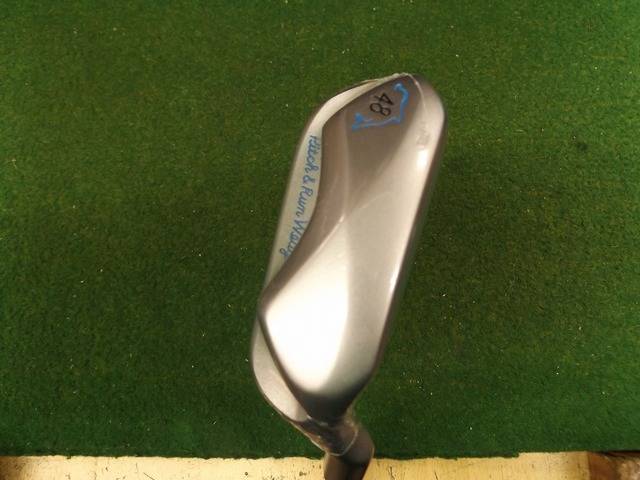 Kasco ウェッジ DOLPHIN PITCH & RUN WEDGE DPW-225 48°