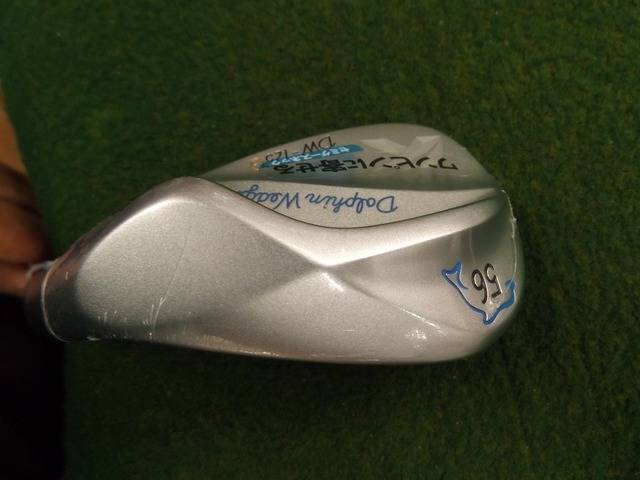 Kasco ウェッジ DOLPHIN WEDGE DW-125G 56°