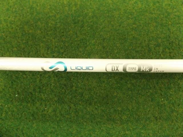 Design Tuning シャフト (MULTI) Design Tuning MoBIUS LIQUID DX TYPE-Mk