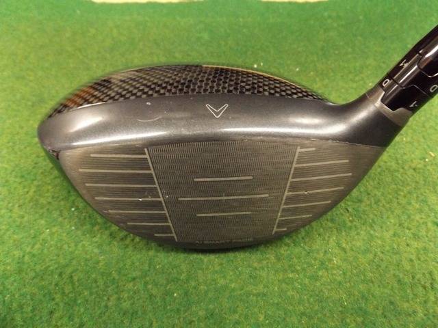 Callaway ドライバー PARADYM Ai SMOKE Ti 340 MINI 11.5°