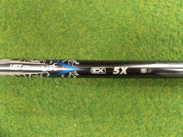 UST MAMIYA シャフト LIN-Q M40X BLUE EX 5 (X)