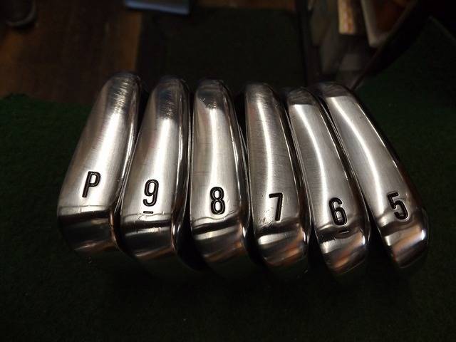 Callaway アイアンセット X FORGED (2024)  6本