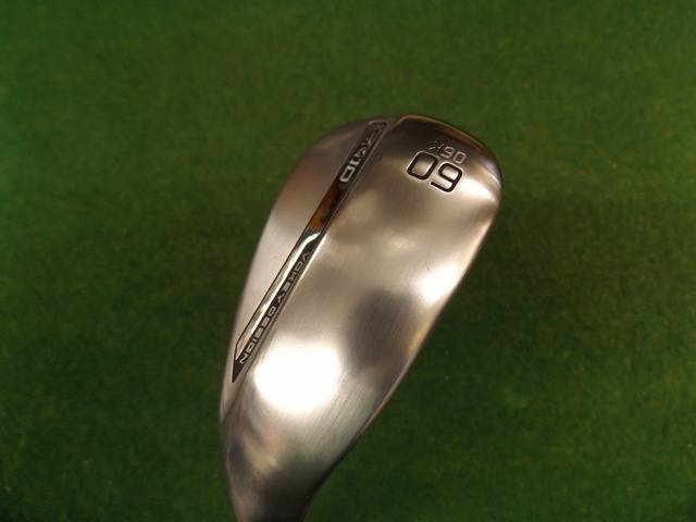 Titleist ウェッジ Vokey SM10 ツアークローム 60°-06K