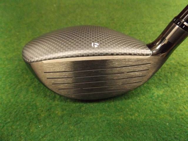 TaylorMade フェアウェイウッド Qi35 #3HL(16.5°)