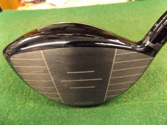 Callaway ドライバー ELYTE Triple Diamond TD  9°