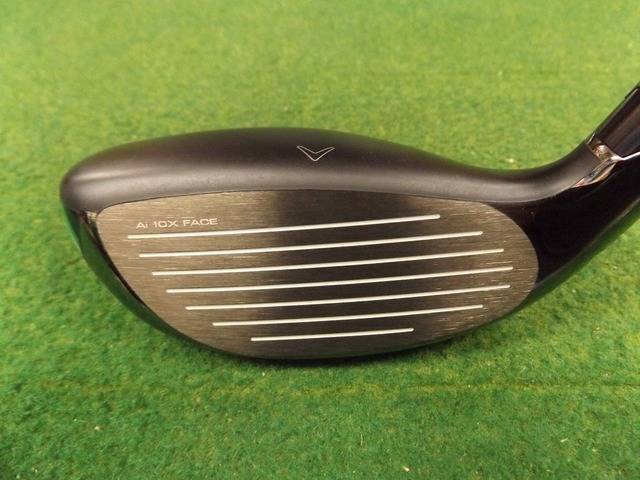 Callaway ユーティリティ ELYTE X #4(21°)