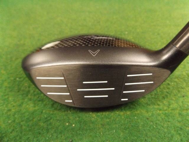 Callaway フェアウェイウッド PARADYM Ai SMOKE MAX #5(18°)