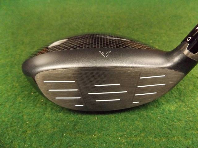 Callaway フェアウェイウッド PARADYM Ai SMOKE MAX D #3(15°)