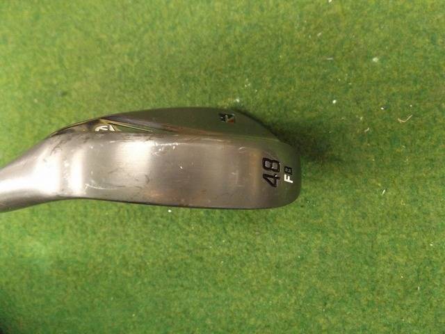 BRIDGESTONE ウェッジ BRIDGESTONE BITING SPIN (ノーメッキ) 48°-08°