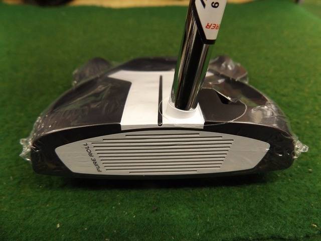 TaylorMade パター SPIDER TOUR S BLACK (2025) LONG (US)