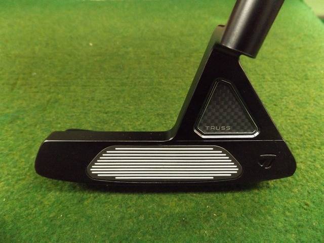 TaylorMade パター TP TRUSS MID NIGHT BLUE B3TH