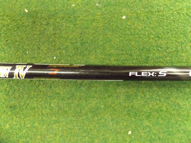 Fujikura シャフト SPEEDER 569 EVOLUTION IV (S)