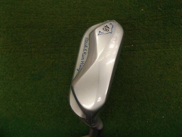 Kasco ウェッジ DOLPHIN PITCH & RUN WEDGE DPW-225 48°
