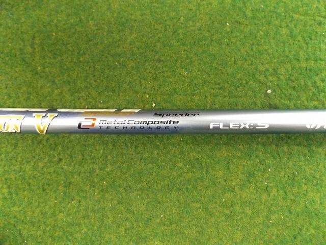 Fujikura シャフト SPEEDER 569 EVOLUTION V (S)