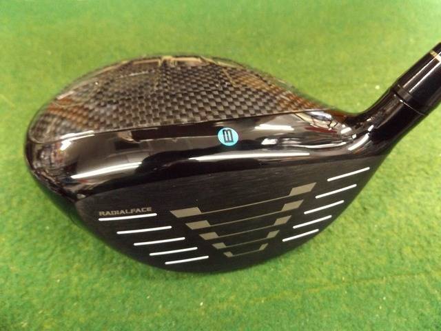 本間ゴルフ ドライバー BERES NX  9°