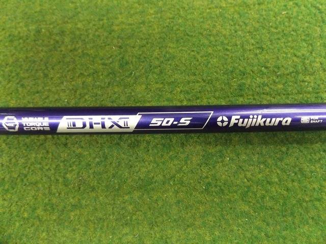 Fujikura シャフト SPEEDER NX VIOLET 50 (S)