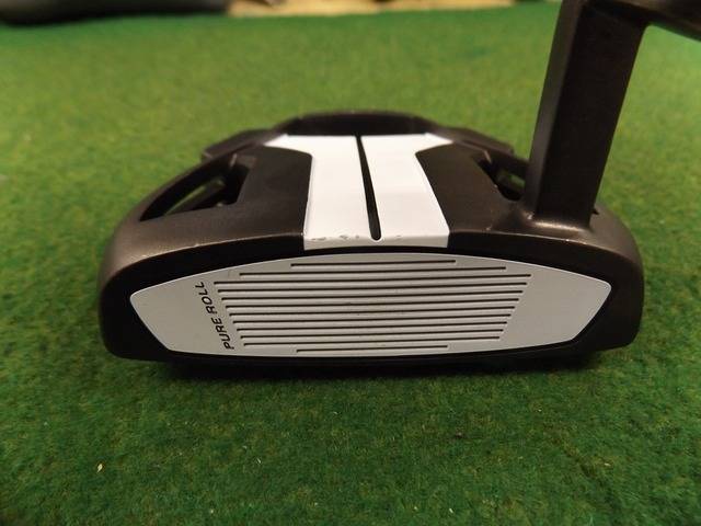 TaylorMade パター SPIDER TOUR X (2024) トゥルーパスアライメント クランクネック