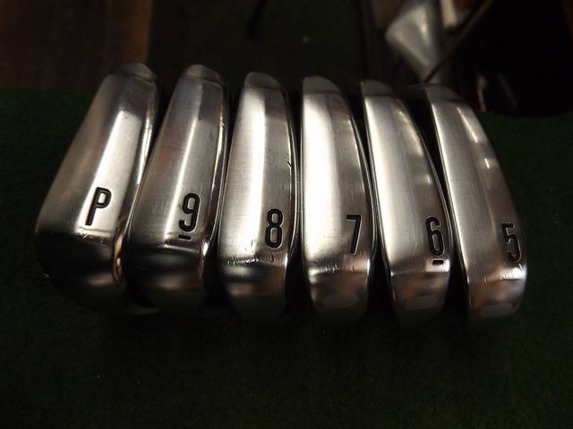 DUNLOP アイアンセット SRIXON ZXi5  6本