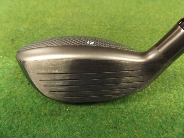 TaylorMade ユーティリティ Qi35 #4(22°)