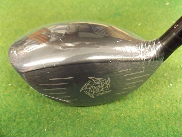 KATANA GOLF ドライバー VOLTiO NINJA PREMIUM CARBON II Hi 10.5°