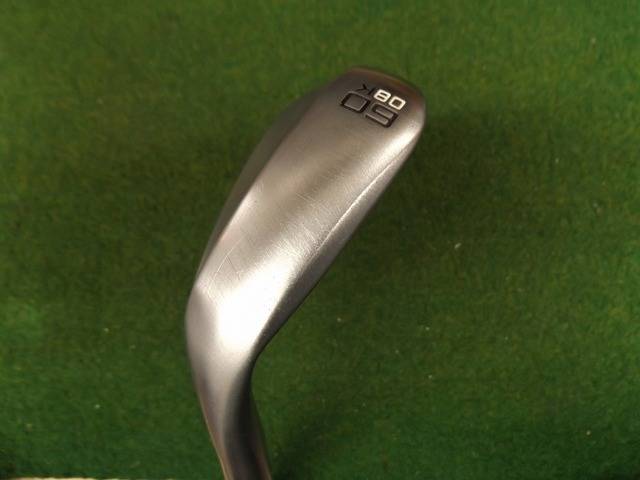 Titleist ウェッジ VOKEY FORGED (2025) 60°-08K