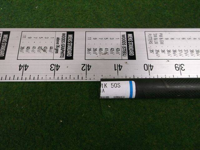 シャフト ゴルフ用品