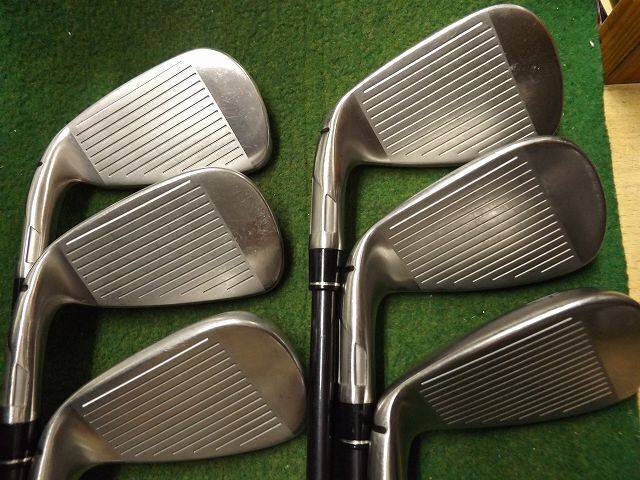 アイアンセット ゴルフ用品