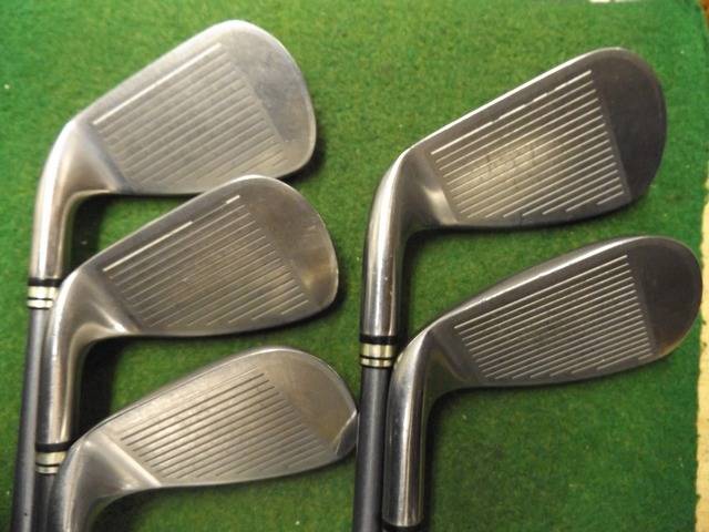 アイアンセット ゴルフ用品