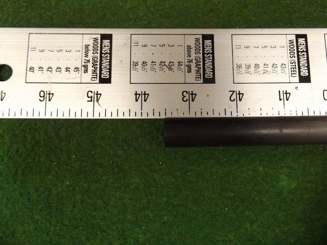 シャフト ゴルフ用品