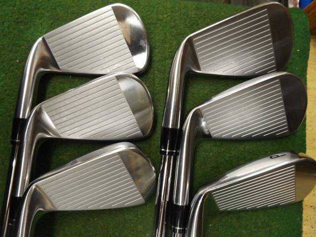 アイアンセット ゴルフ用品