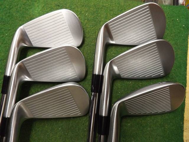 アイアンセット ゴルフ用品