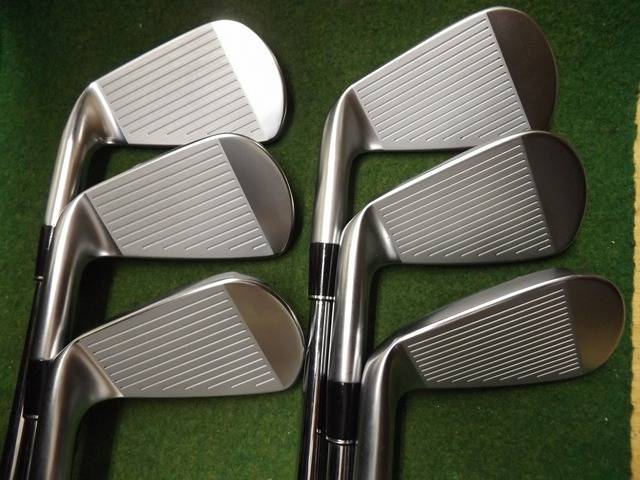 アイアンセット ゴルフ用品