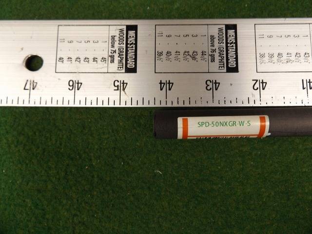 シャフト ゴルフ用品