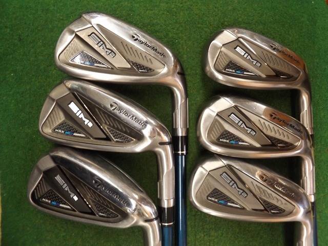 アイアンセット ゴルフ用品