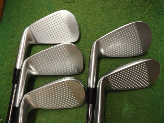 アイアンセット ゴルフ用品