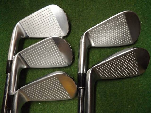 アイアンセット ゴルフ用品