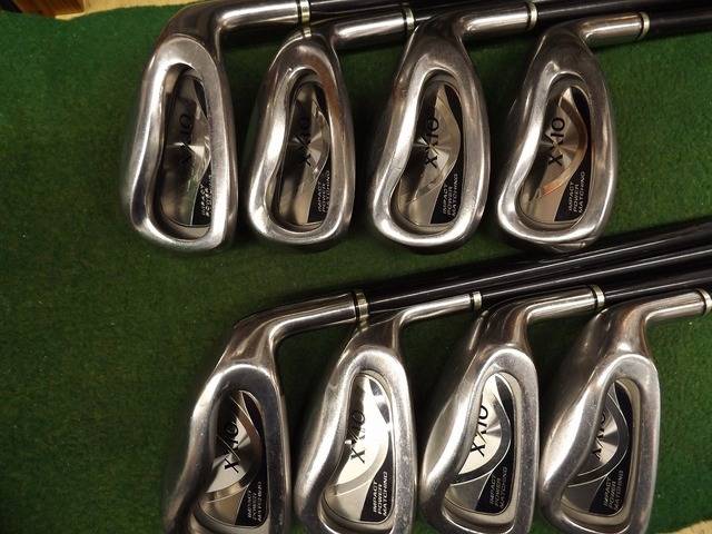 アイアンセット ゴルフ用品
