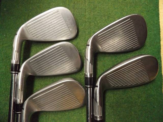 アイアンセット ゴルフ用品