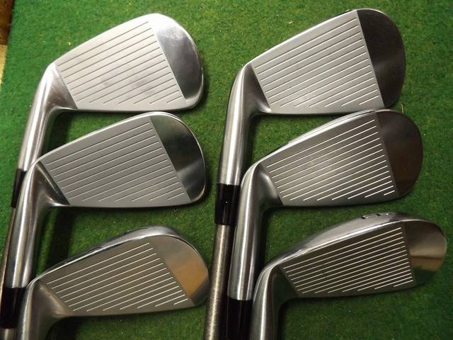 アイアンセット ゴルフ用品
