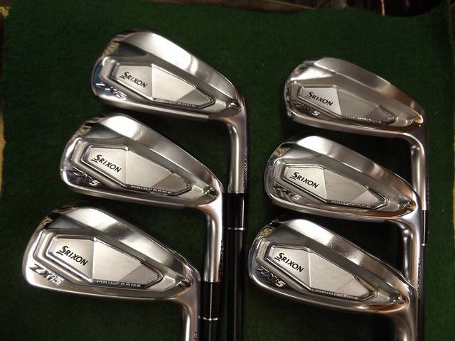 アイアンセット ゴルフ用品