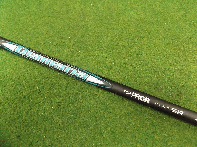 PRGR 中古ゴルフ