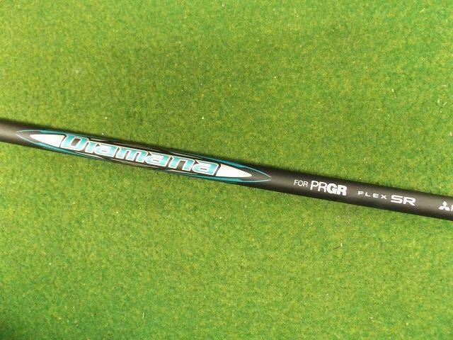 PRGR 中古ゴルフ