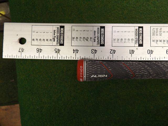 Fujikura 中古ゴルフ