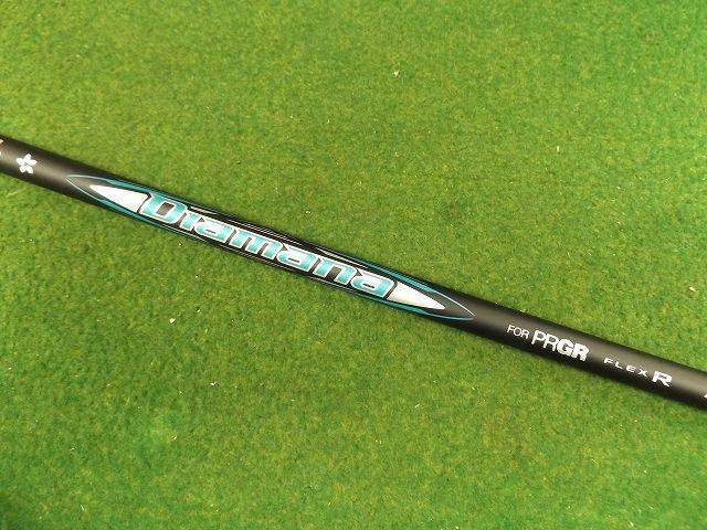 PRGR 中古ゴルフ